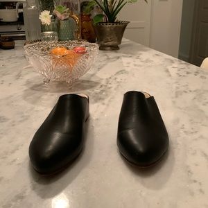 Nisolo mules excellent used condition.